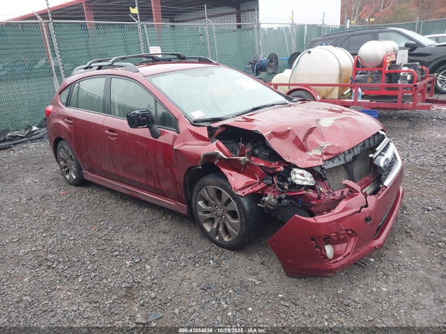 Aukcja sprzedaży 2014 Subaru Impreza 2.0i Sport Premium, vin: JF1GPAL64E8312580, numer aukcji: 43554836