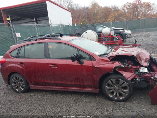 43554836 :رقم المزاد ، JF1GPAL64E8312580 vin ، 2014 Subaru Impreza 2.0i Sport Premium مزاد بيع