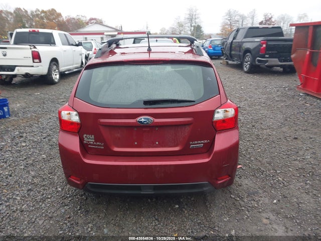 43554836 :رقم المزاد ، JF1GPAL64E8312580 vin ، 2014 Subaru Impreza 2.0i Sport Premium مزاد بيع