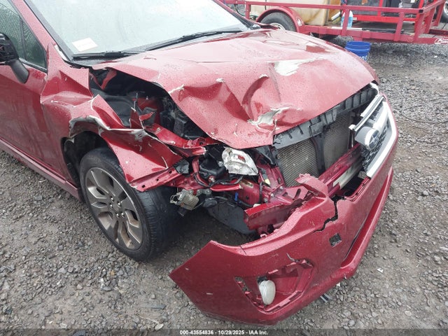 43554836 :رقم المزاد ، JF1GPAL64E8312580 vin ، 2014 Subaru Impreza 2.0i Sport Premium مزاد بيع