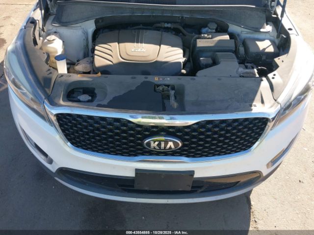 2017 KIA SORENTO 5XYPH4A53HG316992 Photo 9