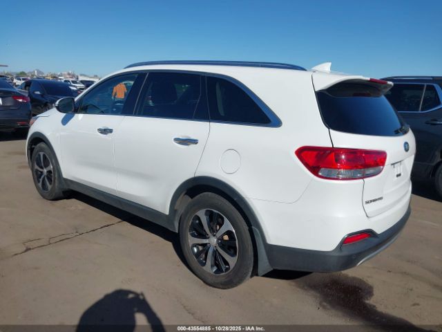 2017 KIA SORENTO 5XYPH4A53HG316992 Photo 2