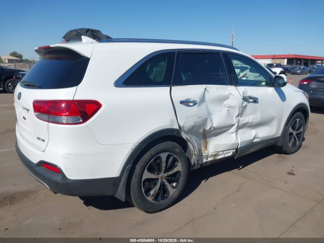 2017 KIA SORENTO 5XYPH4A53HG316992 Photo 3