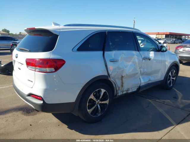 2017 KIA SORENTO 5XYPH4A53HG316992 Photo 5