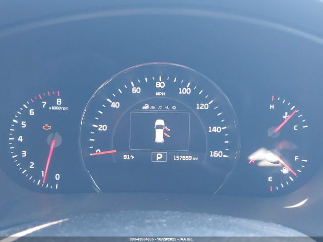 2017 KIA SORENTO 5XYPH4A53HG316992 Photo 6