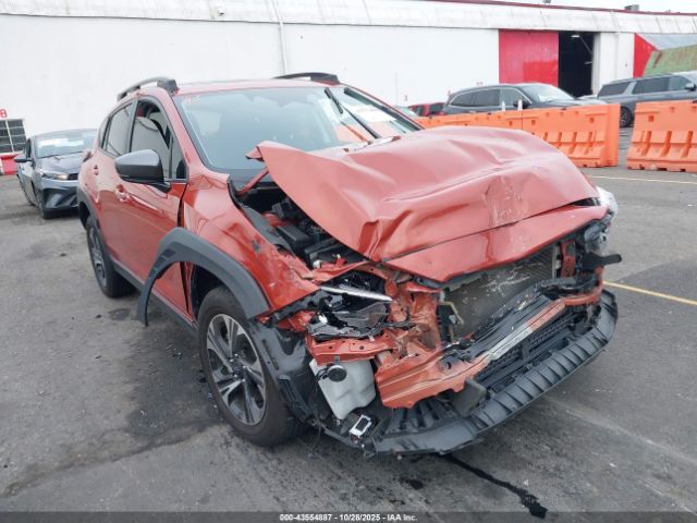 2024 SUBARU CROSSTREK JF2GUADC5RH268443