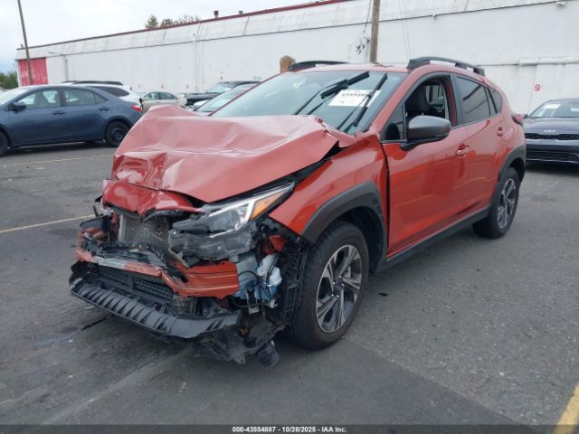 2024 SUBARU CROSSTREK JF2GUADC5RH268443 Photo 1