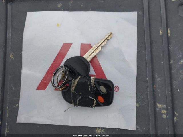 1995 MITSUBISHI 3000 GT JA3AM54J8SY008374 Photo 10