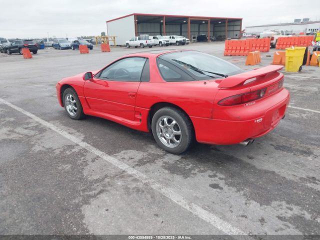 1995 MITSUBISHI 3000 GT JA3AM54J8SY008374 Photo 2