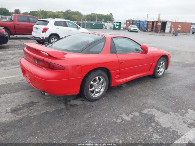 1995 MITSUBISHI 3000 GT JA3AM54J8SY008374 Photo 3