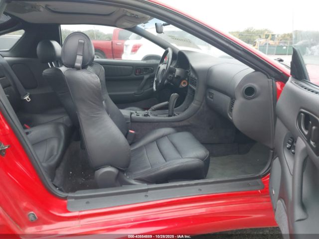 1995 MITSUBISHI 3000 GT JA3AM54J8SY008374 Photo 4