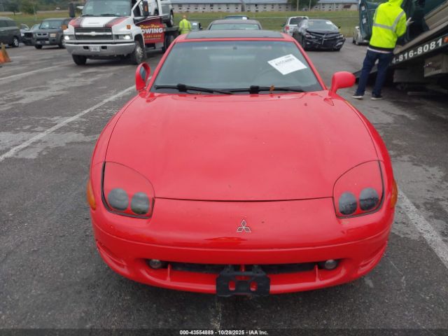 1995 MITSUBISHI 3000 GT JA3AM54J8SY008374 Photo 5