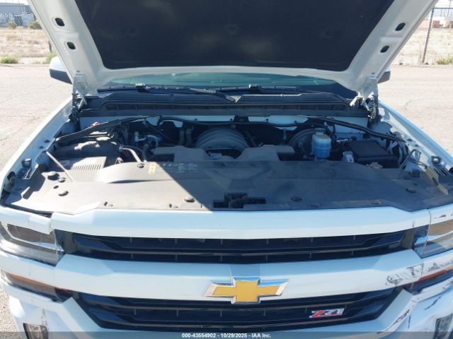 2018 CHEVROLET SILVERADO 1500 1GCVKREC6JZ375914 Photo 9