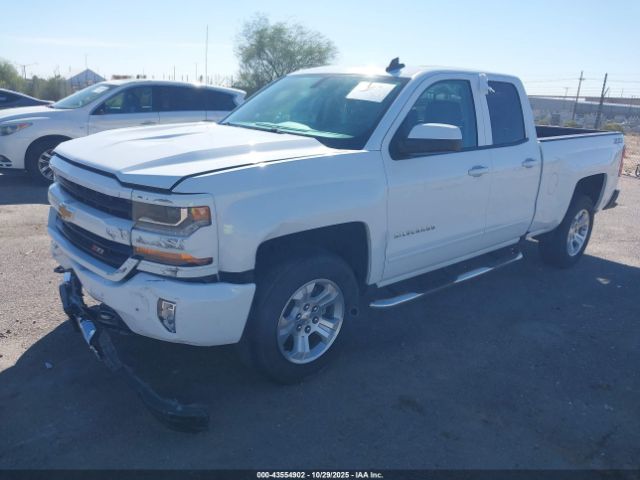 2018 CHEVROLET SILVERADO 1500 1GCVKREC6JZ375914 Photo 1