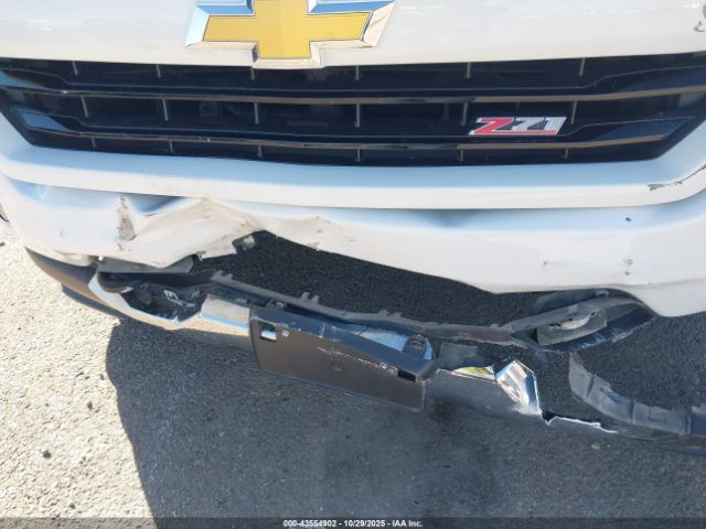 2018 CHEVROLET SILVERADO 1500 1GCVKREC6JZ375914 Photo 5