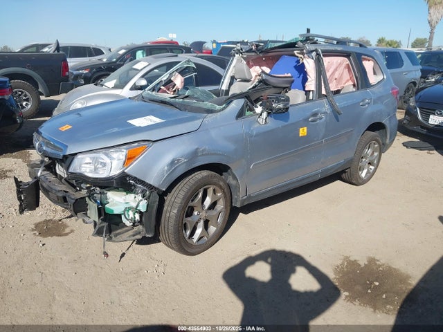 43554903 :رقم المزاد ، JF2SJAXCXGH551173 vin ، 2016 Subaru Forester مزاد بيع