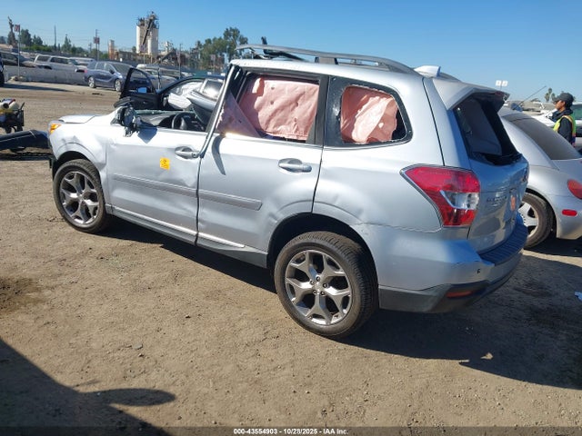 43554903 :رقم المزاد ، JF2SJAXCXGH551173 vin ، 2016 Subaru Forester مزاد بيع