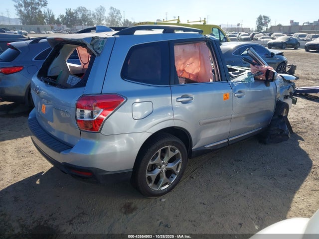 43554903 :رقم المزاد ، JF2SJAXCXGH551173 vin ، 2016 Subaru Forester مزاد بيع