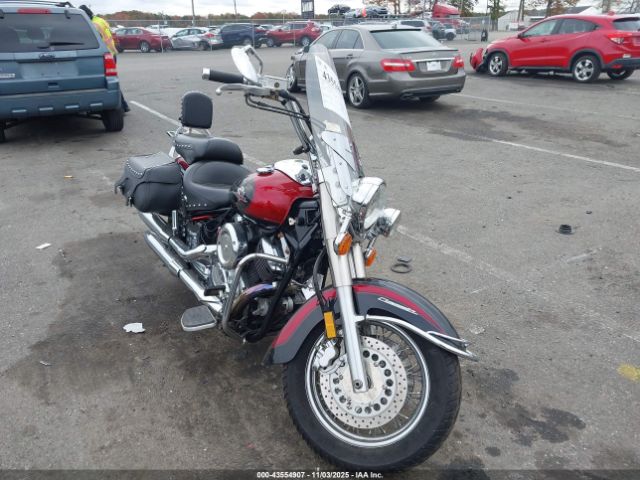 2002 YAMAHA XVS1100 JYAVP11EX2A030746