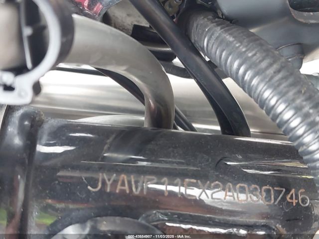 2002 YAMAHA XVS1100 JYAVP11EX2A030746 Photo 9