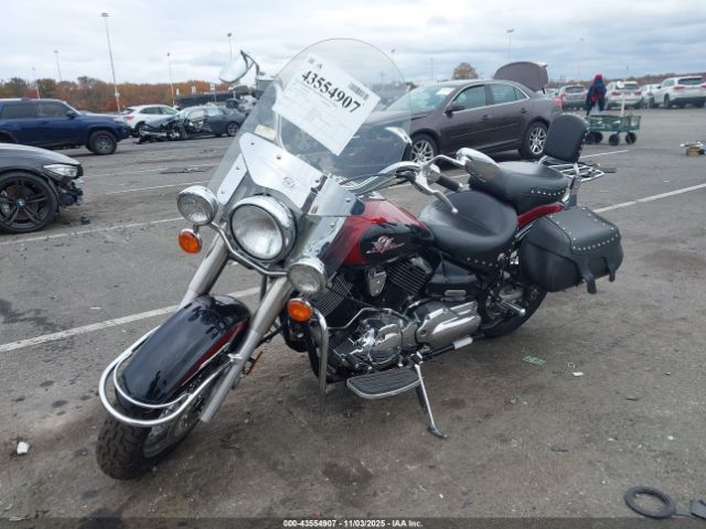 2002 YAMAHA XVS1100 JYAVP11EX2A030746 Photo 1