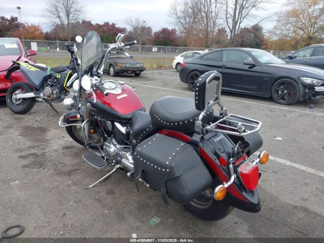 2002 YAMAHA XVS1100 JYAVP11EX2A030746 Photo 2