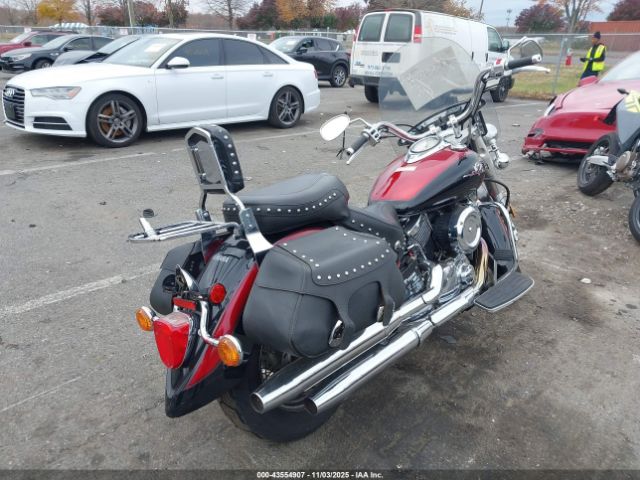 2002 YAMAHA XVS1100 JYAVP11EX2A030746 Photo 3