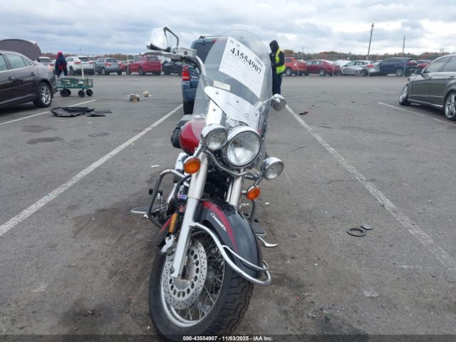 2002 YAMAHA XVS1100 JYAVP11EX2A030746 Photo 4