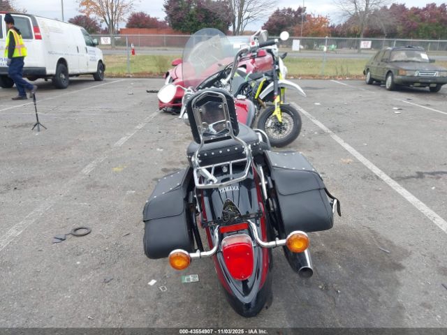 2002 YAMAHA XVS1100 JYAVP11EX2A030746 Photo 5