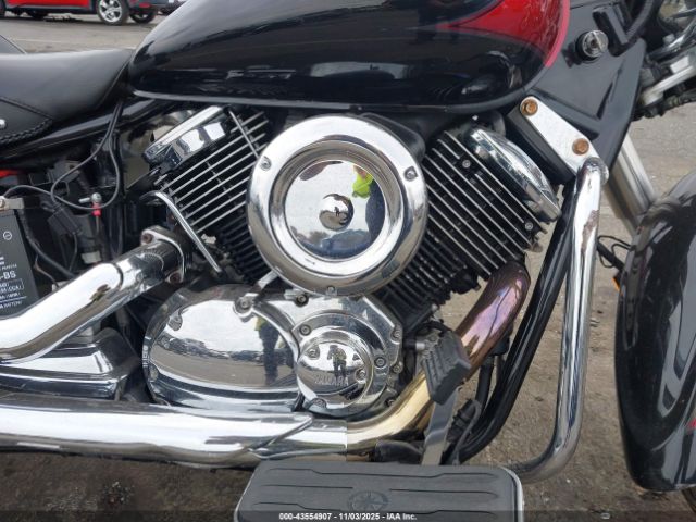 2002 YAMAHA XVS1100 JYAVP11EX2A030746 Photo 7