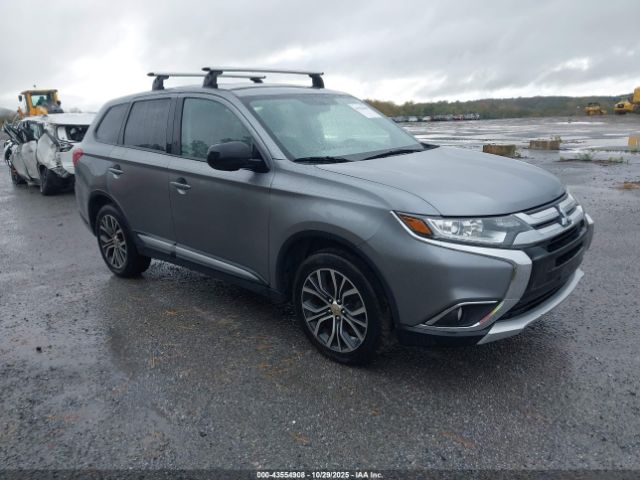 2016 MITSUBISHI OUTLANDER JA4AZ3A34GZ015153 Photo 0