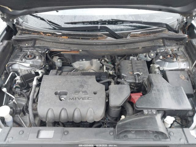 2016 MITSUBISHI OUTLANDER JA4AZ3A34GZ015153 Photo 9