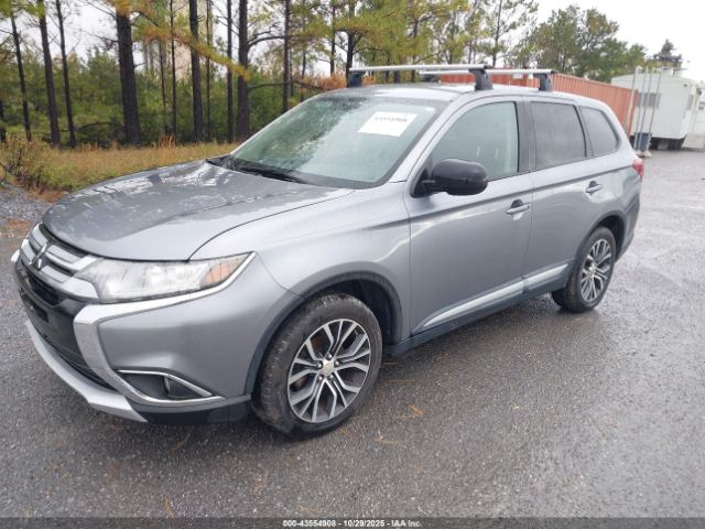 2016 MITSUBISHI OUTLANDER JA4AZ3A34GZ015153 Photo 1