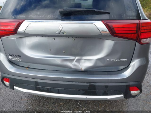 2016 MITSUBISHI OUTLANDER JA4AZ3A34GZ015153 Photo 5