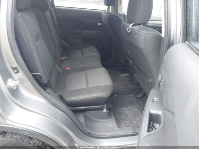 2016 MITSUBISHI OUTLANDER JA4AZ3A34GZ015153 Photo 7