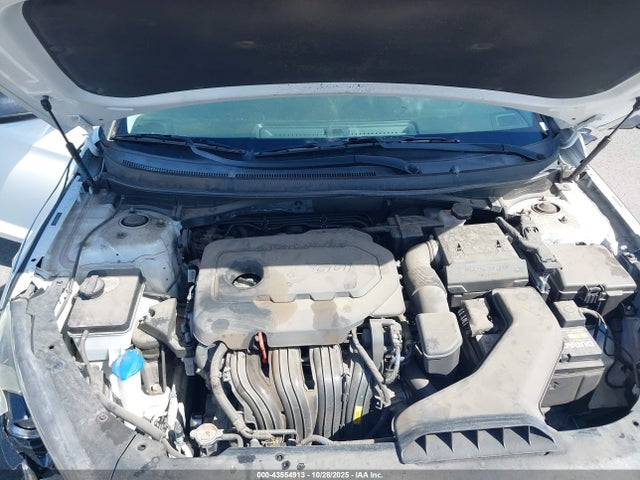 Hyundai Sonata Sel+ 2018 5NPE34AF5JH726612 Image 10
