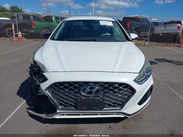 Hyundai Sonata Sel+ 2018 5NPE34AF5JH726612 Image 13
