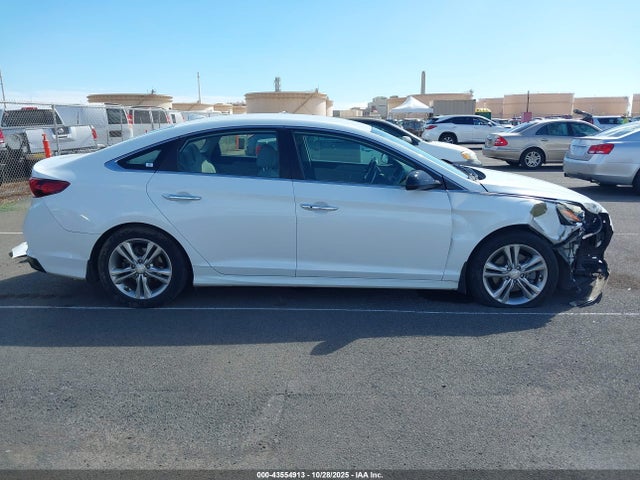 Hyundai Sonata Sel+ 2018 5NPE34AF5JH726612 Image 14