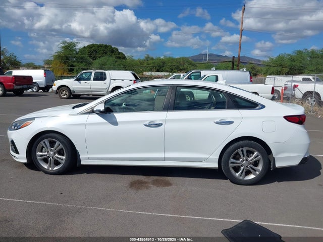 Hyundai Sonata Sel+ 2018 5NPE34AF5JH726612 Image 15