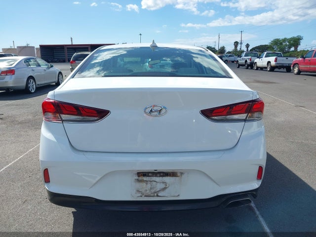 Hyundai Sonata Sel+ 2018 5NPE34AF5JH726612 Image 17