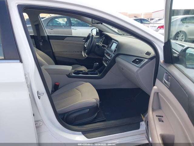 Hyundai Sonata Sel+ 2018 5NPE34AF5JH726612 Image 5