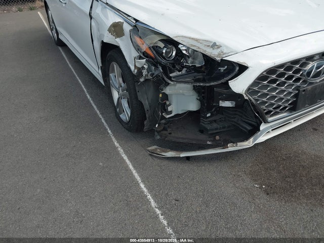 Hyundai Sonata Sel+ 2018 5NPE34AF5JH726612 Image 6