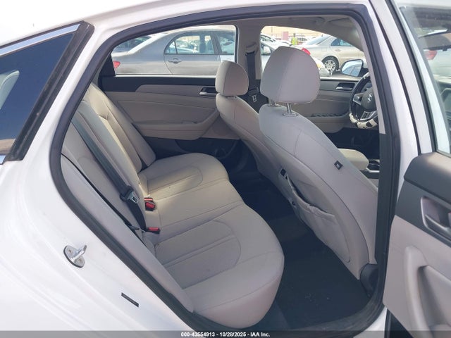 Hyundai Sonata Sel+ 2018 5NPE34AF5JH726612 Image 8
