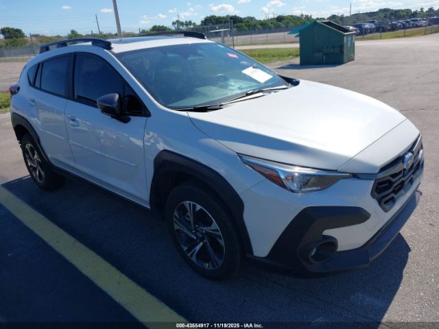 2025 SUBARU CROSSTREK JF2GUHDC8SH224628