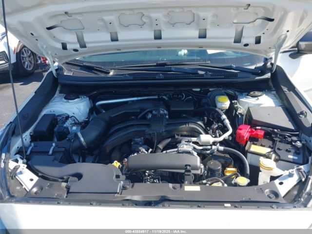 2025 SUBARU CROSSTREK JF2GUHDC8SH224628 Photo 9