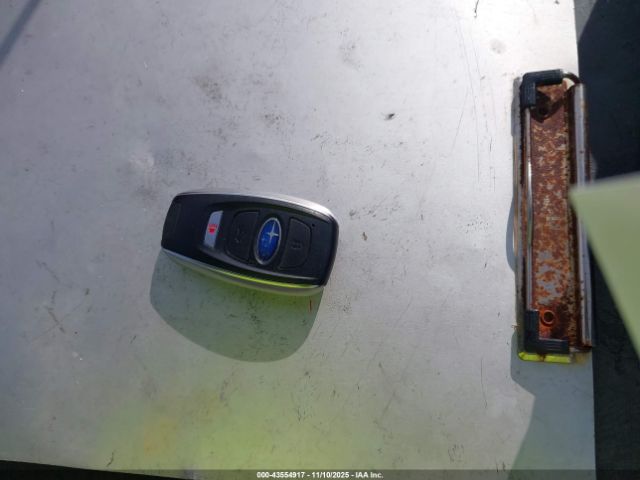 2025 SUBARU CROSSTREK JF2GUHDC8SH224628 Photo 10