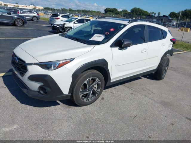 2025 SUBARU CROSSTREK JF2GUHDC8SH224628 Photo 1