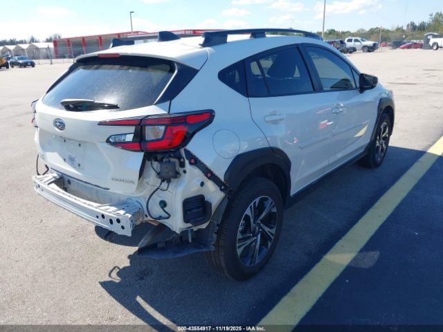 2025 SUBARU CROSSTREK JF2GUHDC8SH224628 Photo 3