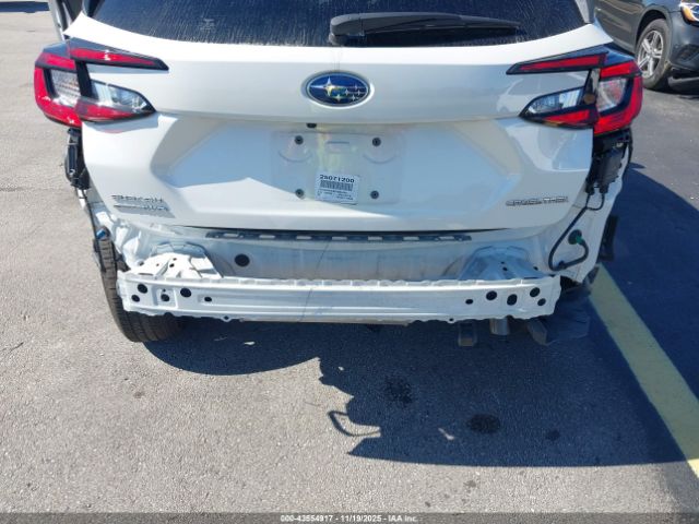 2025 SUBARU CROSSTREK JF2GUHDC8SH224628 Photo 5