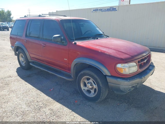 2000 FORD EXPLORER 1FMZU73E2YZC57692